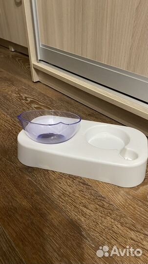 Миски для кошек