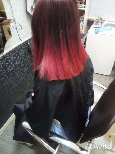 Парикмахерская на лавочкина 42