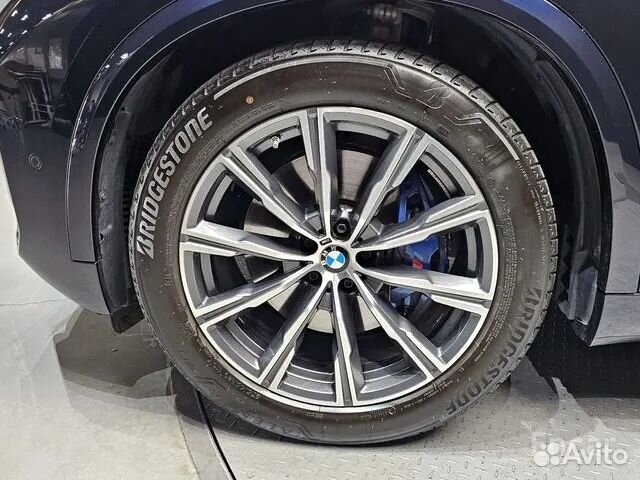 BMW X5 3.0 AT, 2024, 15 060 км