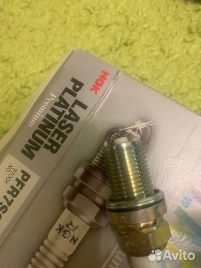 Свечи зажигания 1675 vag