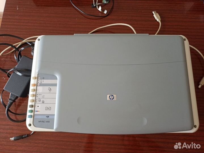 Принтер HP PSC 1410