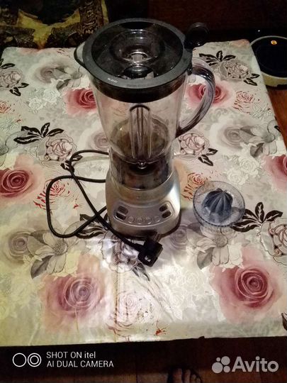 Блендер bork b501