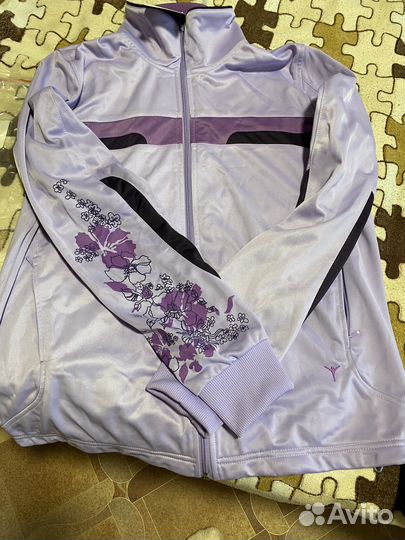 Спортивный костюм женский новый