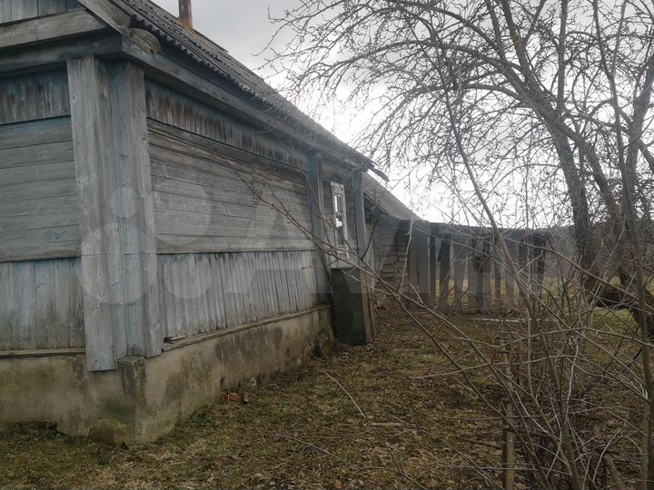 Дом 49,3 м² на участке 30 сот.