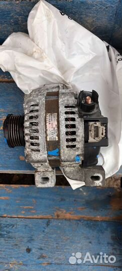 30667103 генератор на volvo