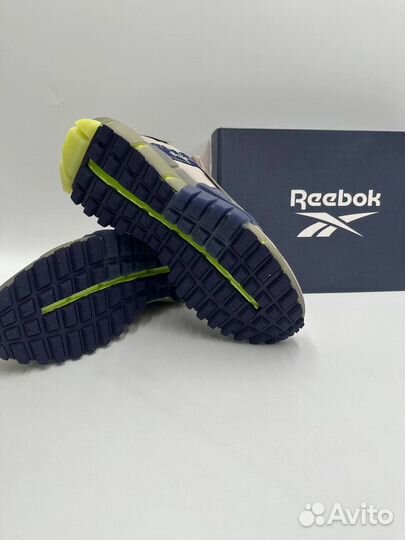 Кроссовки зимние reebok zig kinetica