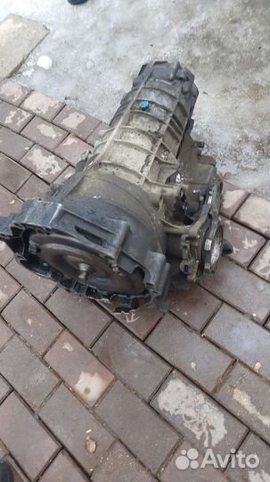 АКПП на volkswagen passat б5 1.9 тди