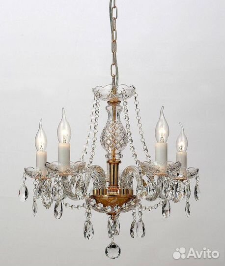 Подвесная люстра Favourite Monreal 1735-5P