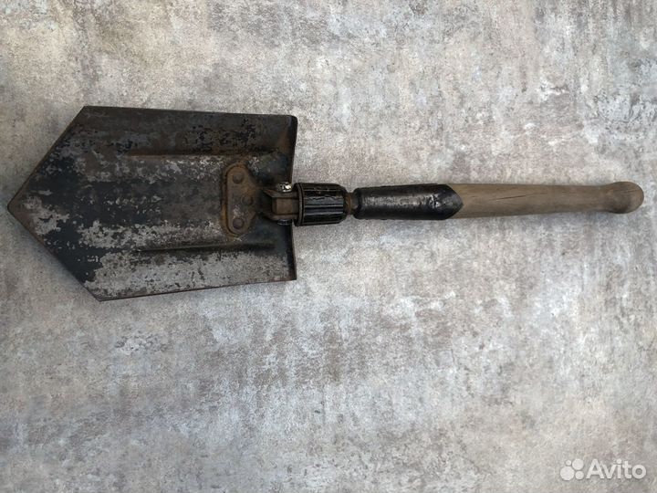 Лопата саперная