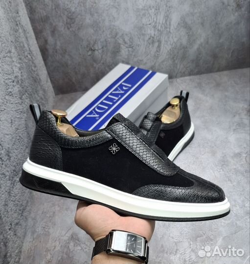 Кеды мужские