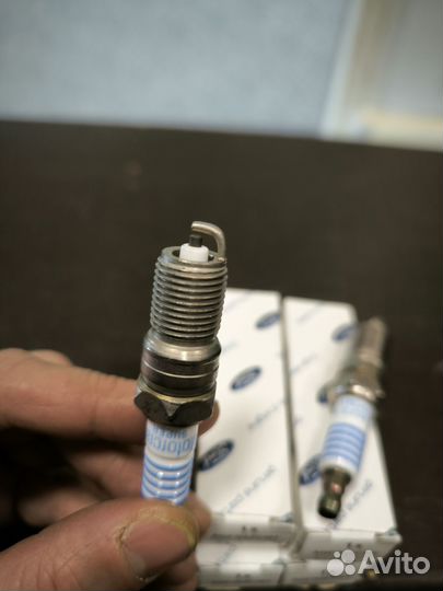 Свечи зажигания Ford Focus II 1.8-2.0