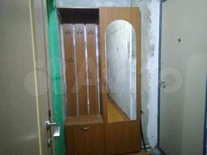 Комната 16,5 м² в 2-к., 5/5 эт.