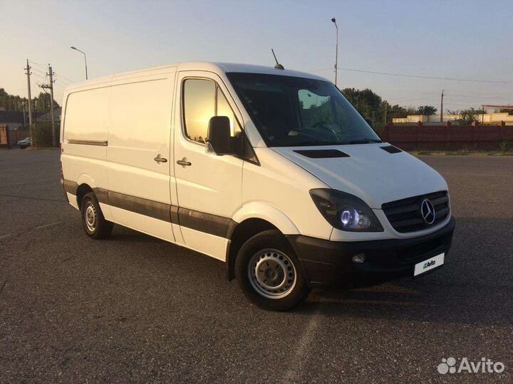 Mercedes-Benz Sprinter 2.2 МТ, 2008, 343 500 км