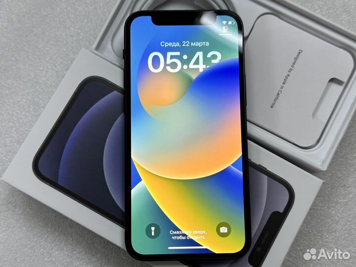 iPhone 12 mini, 256 ГБ