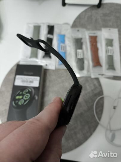 Google pixel watch 3 45 мм