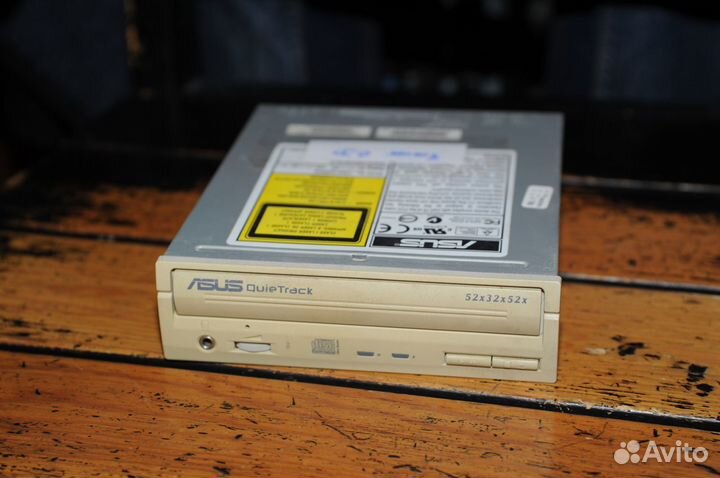 Приводы для компьютера FDD, CD, DVD