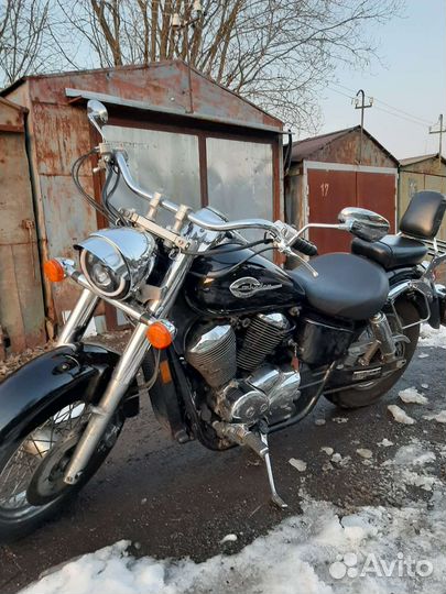 Honda Shadow 750