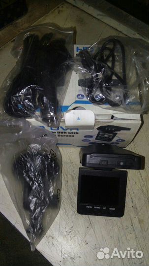 Видеорегистратор Carcam