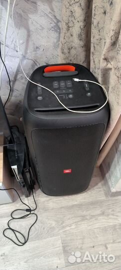Колонка jbl partybox 310