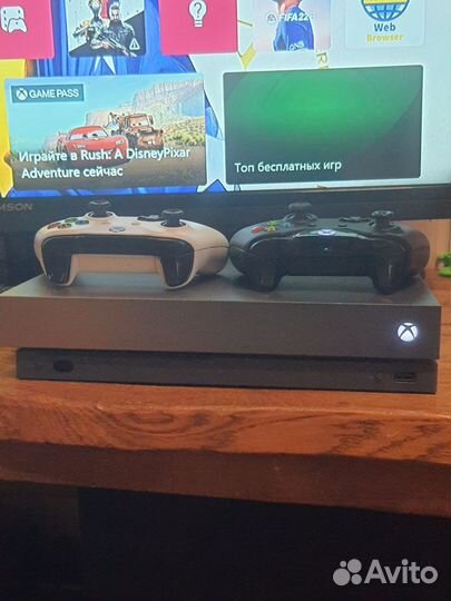 Xbox One Х