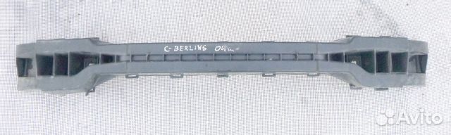 Ситроен Берлинго 2004 г/в брус переднего бампера