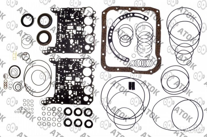 K77900U комплект прокладок F5A51