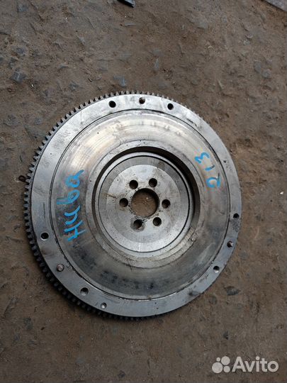 Маховик Ваз Нива 21214