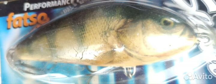 Salmo fatso 10S-RPH/EP