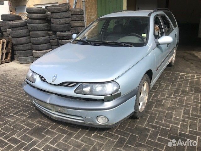 Разбор на запчасти Renault Laguna