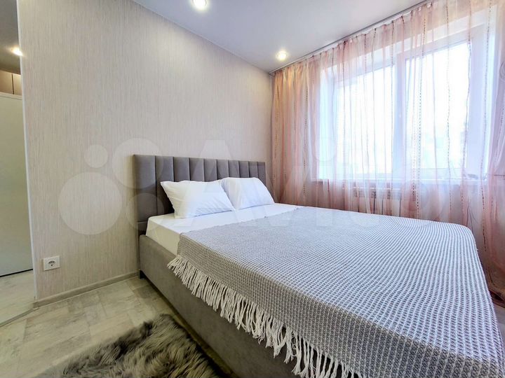 1-к. квартира, 33 м², 2/3 эт.