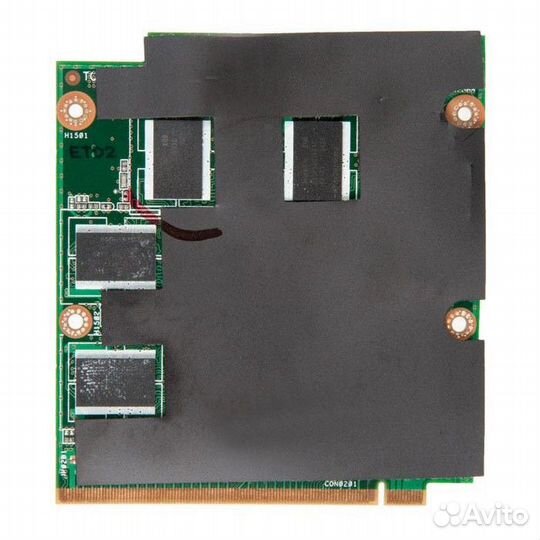 Видеокарта новая Asus M50V M50VM 9650M GT 1 GB