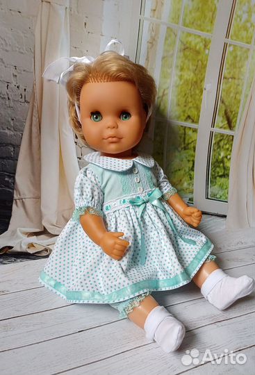 Кукла ГДР Сонни, одежда для пупса