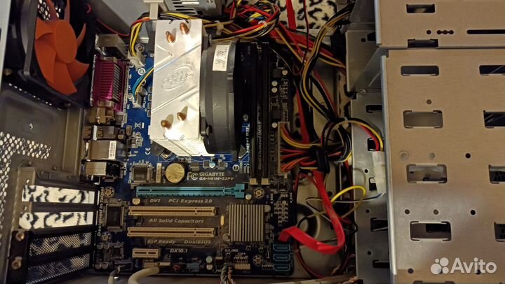 Core i5 2310/8Gb/500BT бп