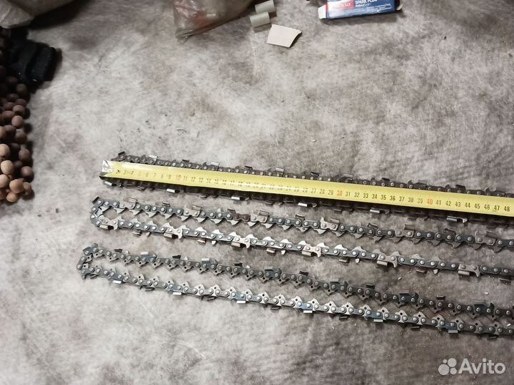 Цепь на бензопилу