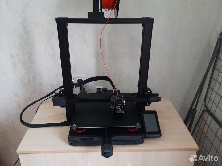 3D принтер creality ender 3 S1 plus