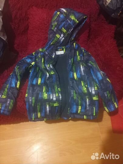 Детская одежда для мальчиков