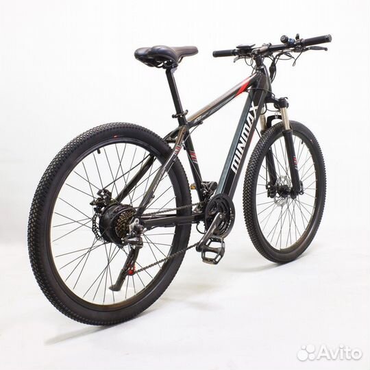 Электровелосипед GreenCamel MinMax