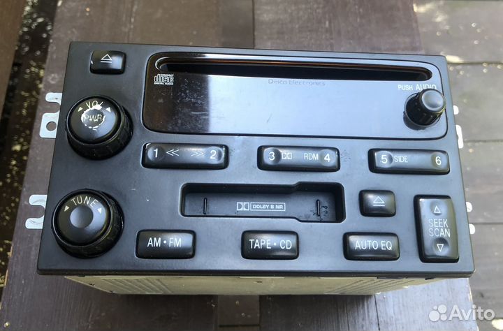 Продам магнитолу