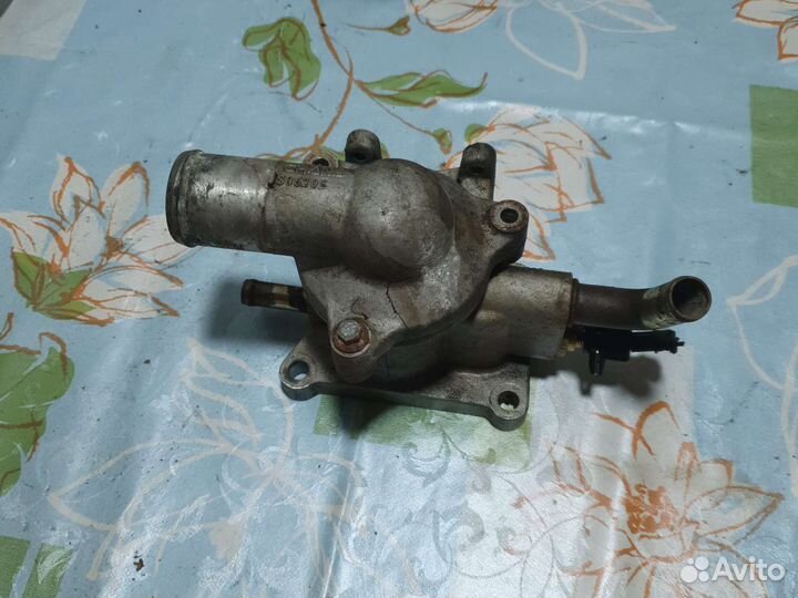 Термостат в сборе с корпусом Changan CS35