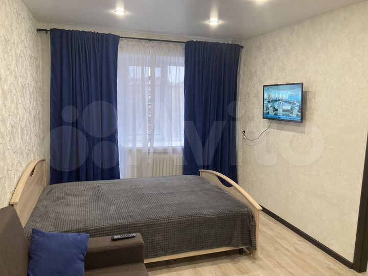 1-к. квартира, 30 м², 5/5 эт.