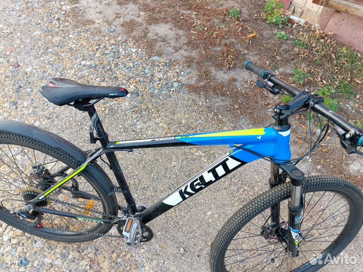 Велосипед Keltt