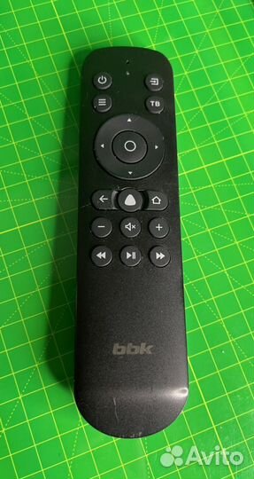 Пульт ду BBK HY1719 bbk 43lex-7287/fts2c