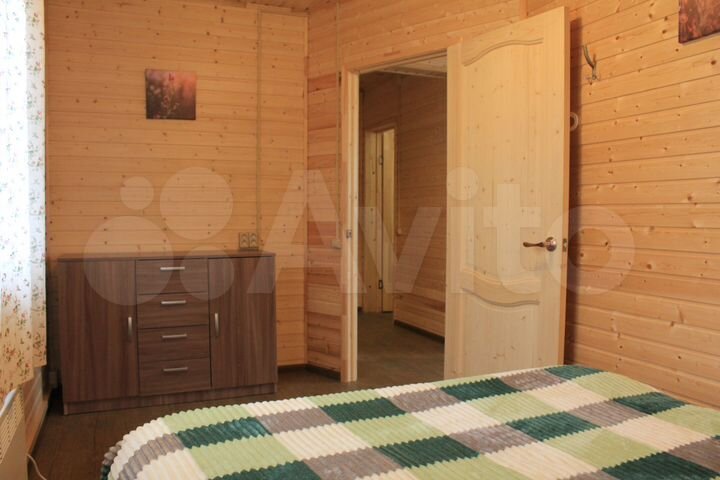 Дом 55 м² на участке 15 сот.