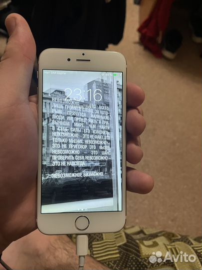 iPhone 6, 16 ГБ