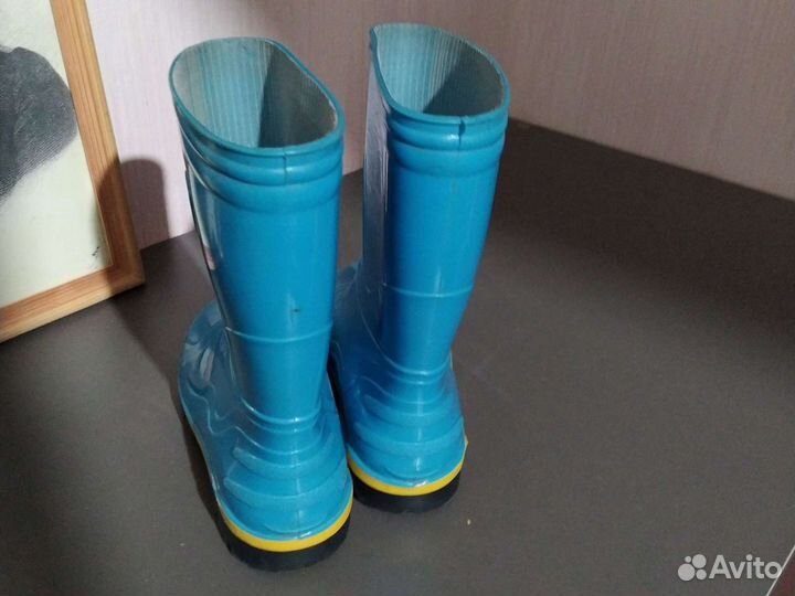 Резиновые сапоги 31р