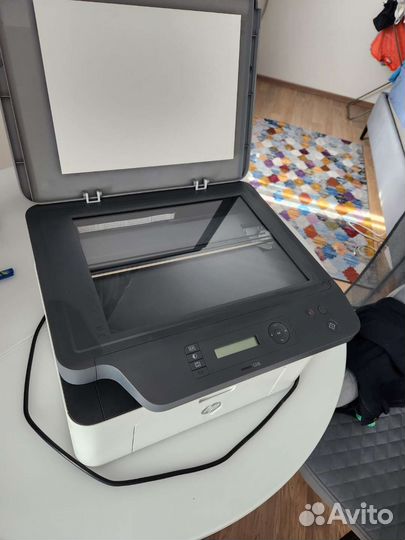 Принтер HP laser mfp 135