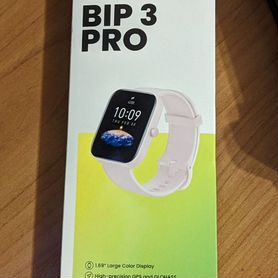 Amazfit bip 3 pro