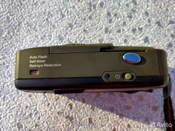 Пленочный фотоаппарат