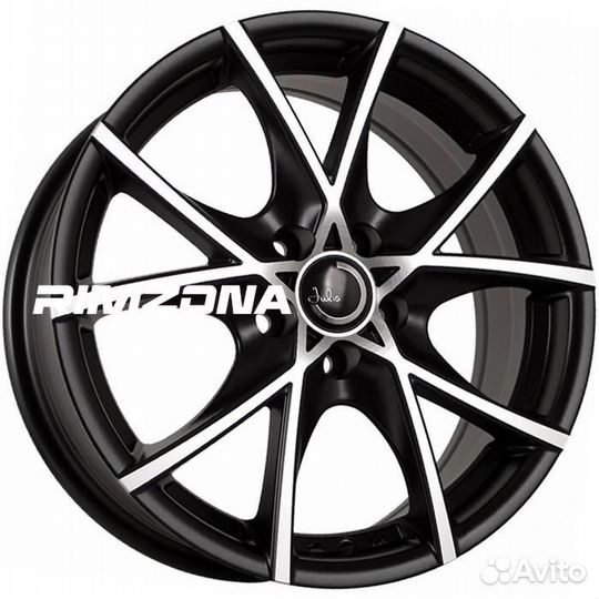 Литые диски SW R16 5x100 ave