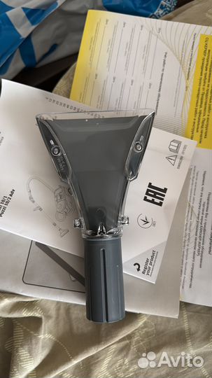 Karcher puzzi 10 1 моющий пылесос